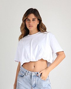 חולצה בטן בלון חולצה בטן בלון