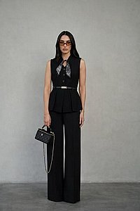 חליפה ווסט חגורה חליפה ווסט חגורה