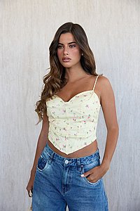 מחוך פרחים מחוך פרחים